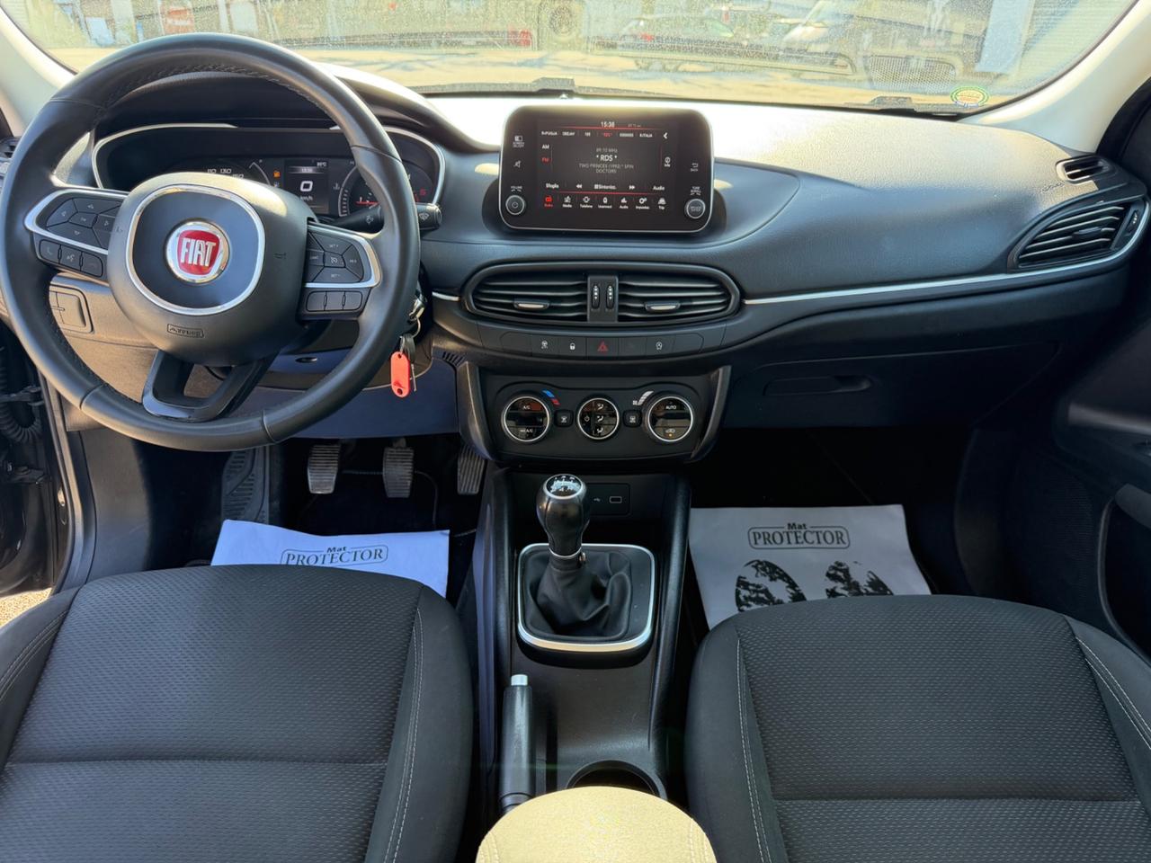Fiat Tipo 1.3 Mjt S&S 5 porte Sport