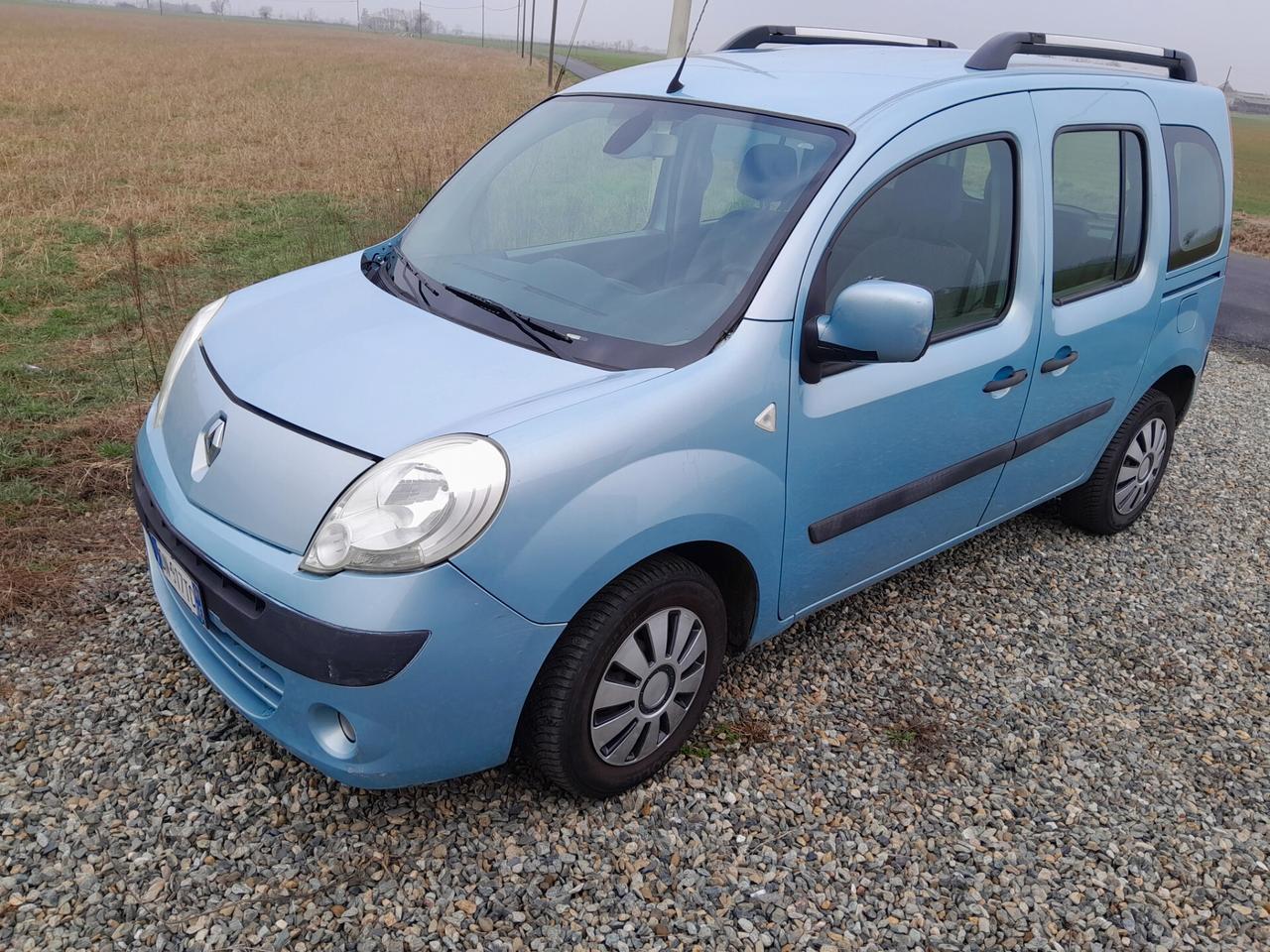 Renault Kangoo 1.5 dCi/84CV 3p. Storia Confort Express