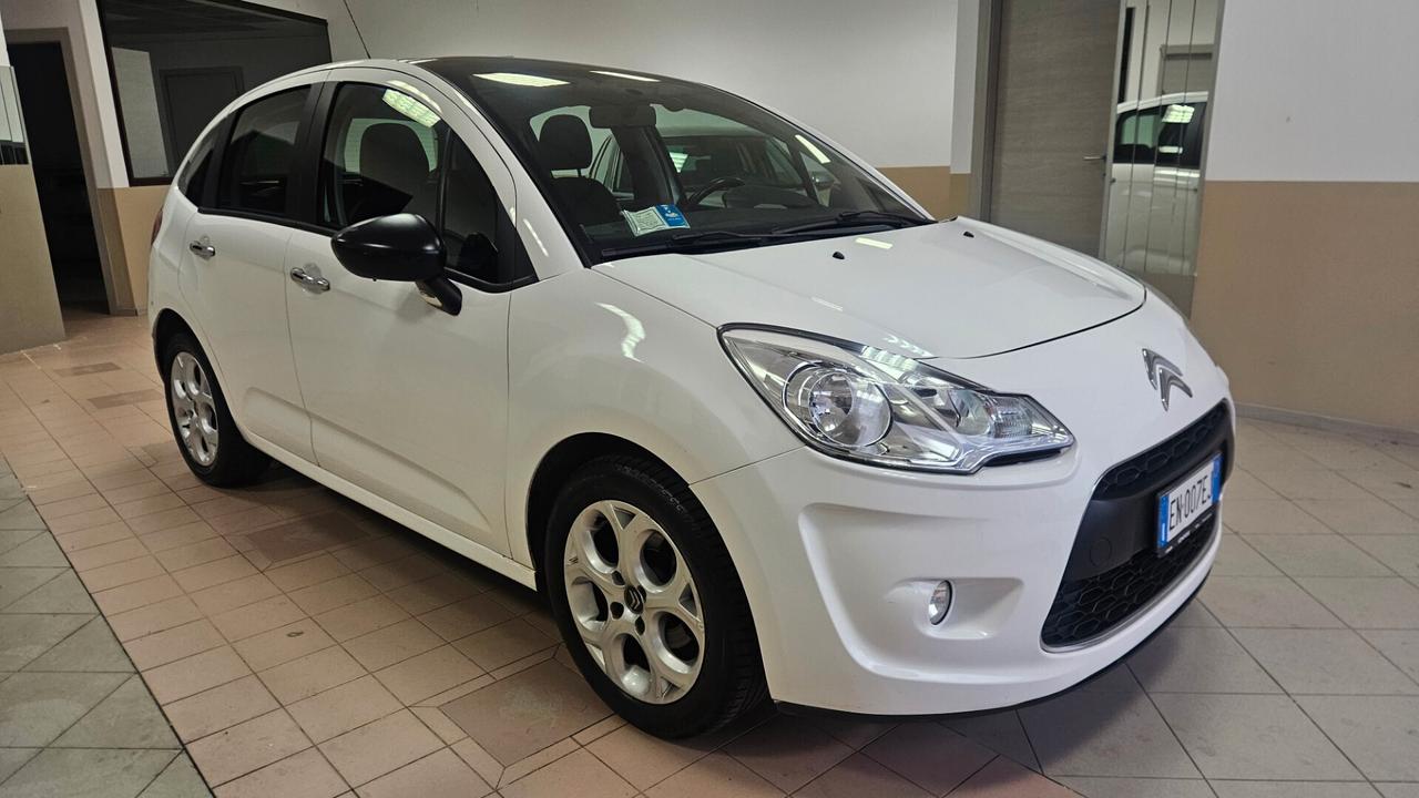 Citroen C3 1.1 Exclusive