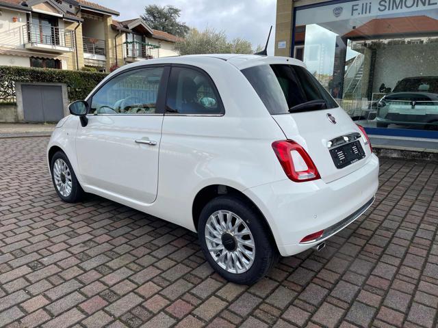 FIAT 500 1.0 Hybrid 70CV S&S Dolcevita - KM0