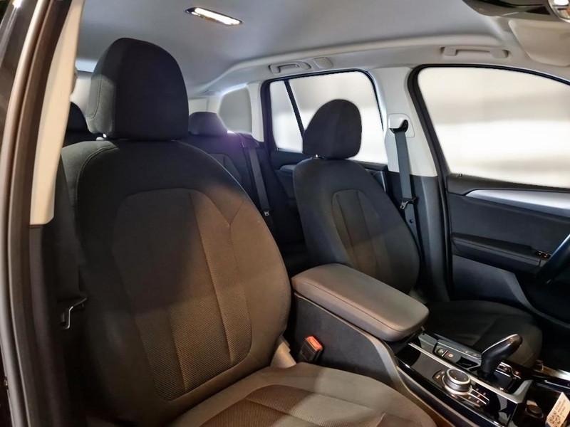 BMW X3 xDrive 20d MH48V Business Advantage Autom.