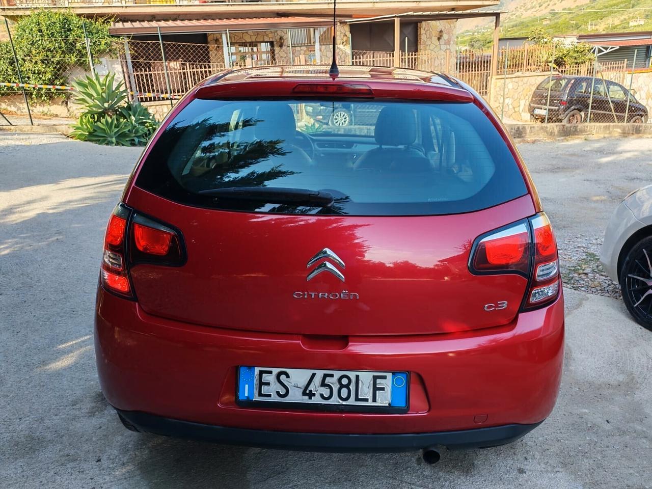 Citroen C3 1.4 HDi 70 Exclusive