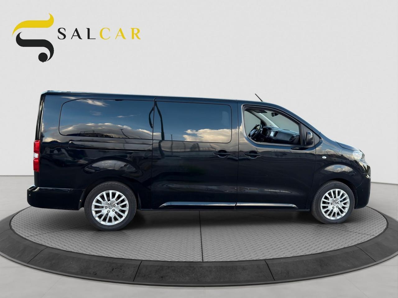 Peugeot Traveller BlueHDi 120 S&S Long Business 9 POSTI 2021