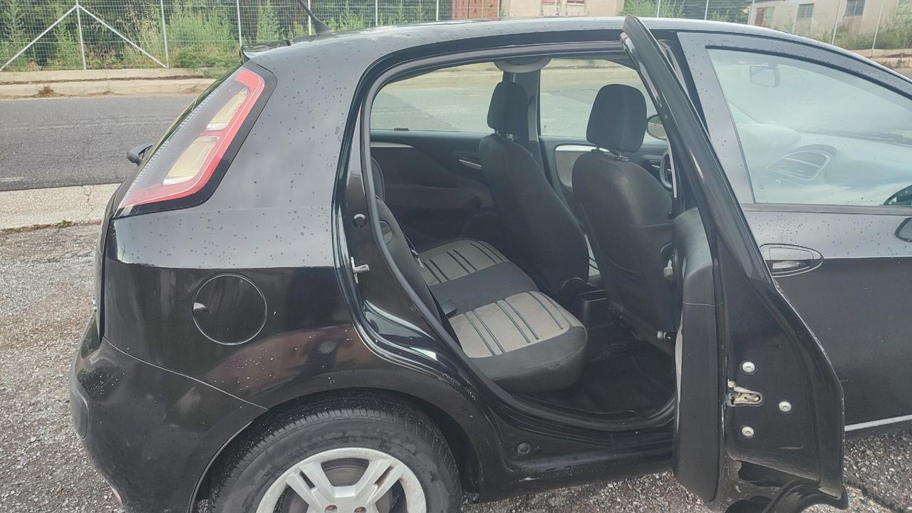 FIAT PUNTO EVO 1.3 MJT 95CV