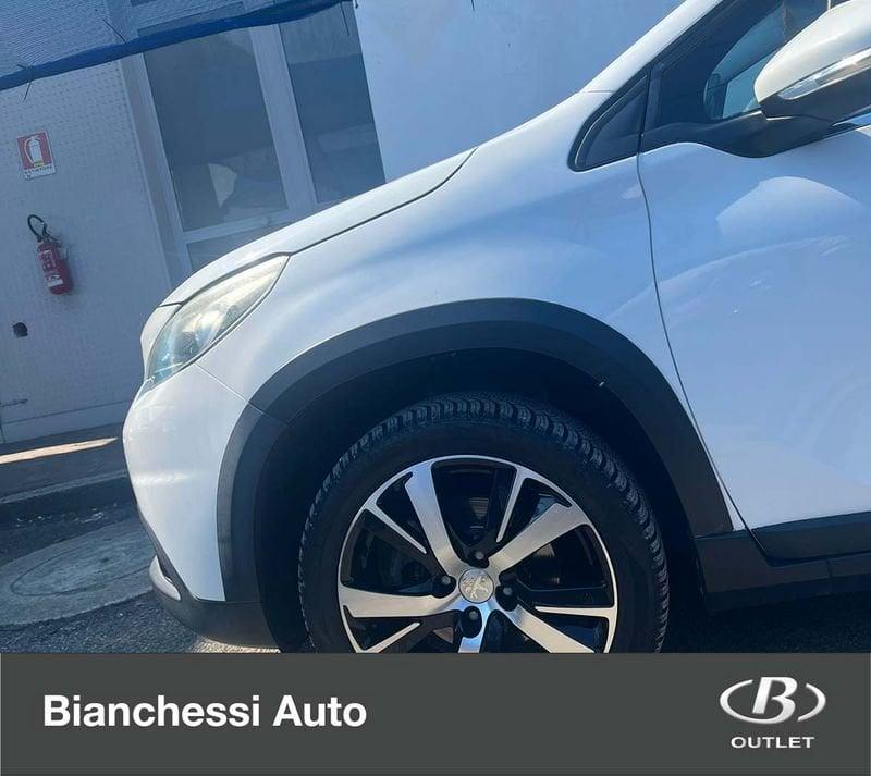 Peugeot 2008 PureTech Turbo 110 S&S Allure