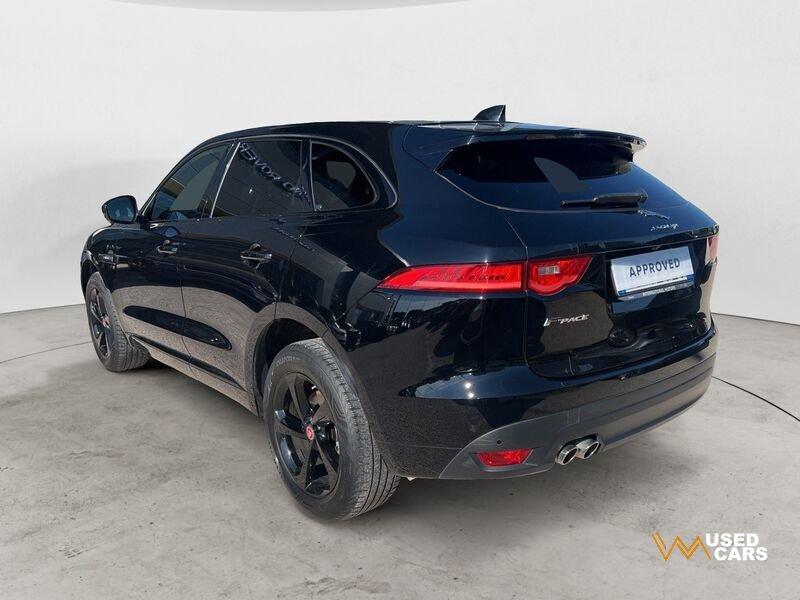 Jaguar F-Pace 2.0 D 180 CV AWD aut. R-Sport