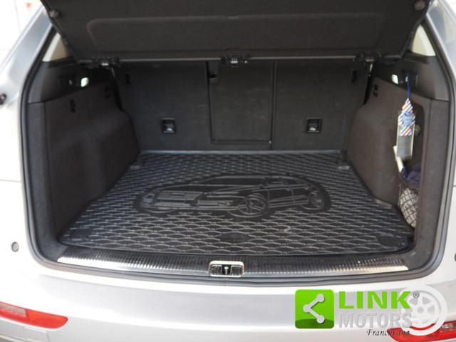 AUDI Q5 2.0 TDI 190 CV quattro S tr. Advanced Plus