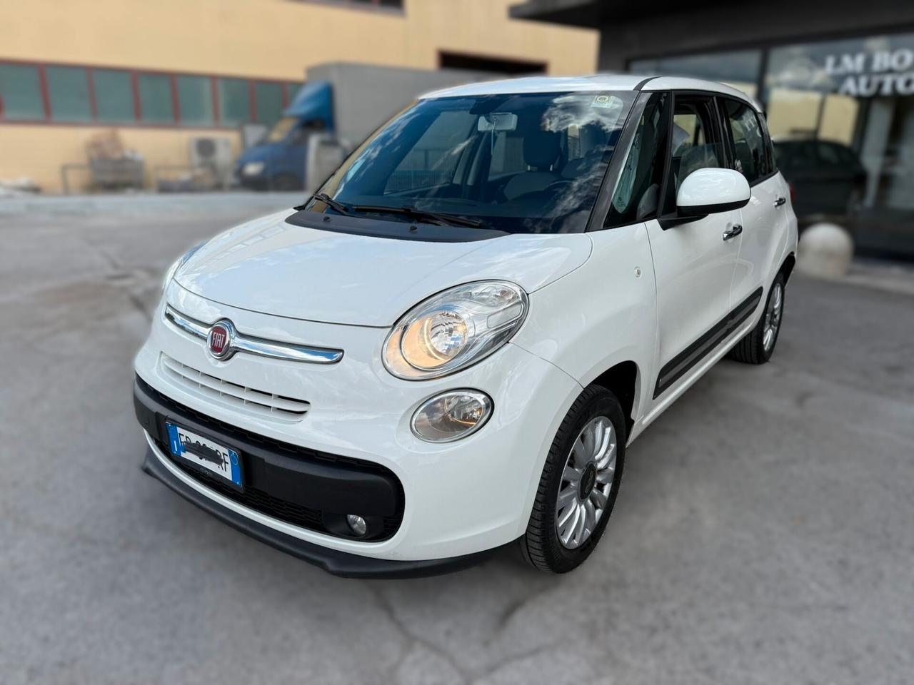FIAT 500L 900 METANO 2016 12 MESI DI GARANZIA