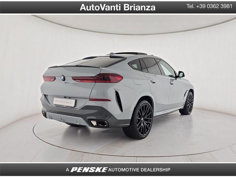 BMW X6 X6 xdrive30d 48V MSport Pro