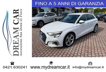 AUDI A3 SPB 30 g-tron S tronic Business Advanced