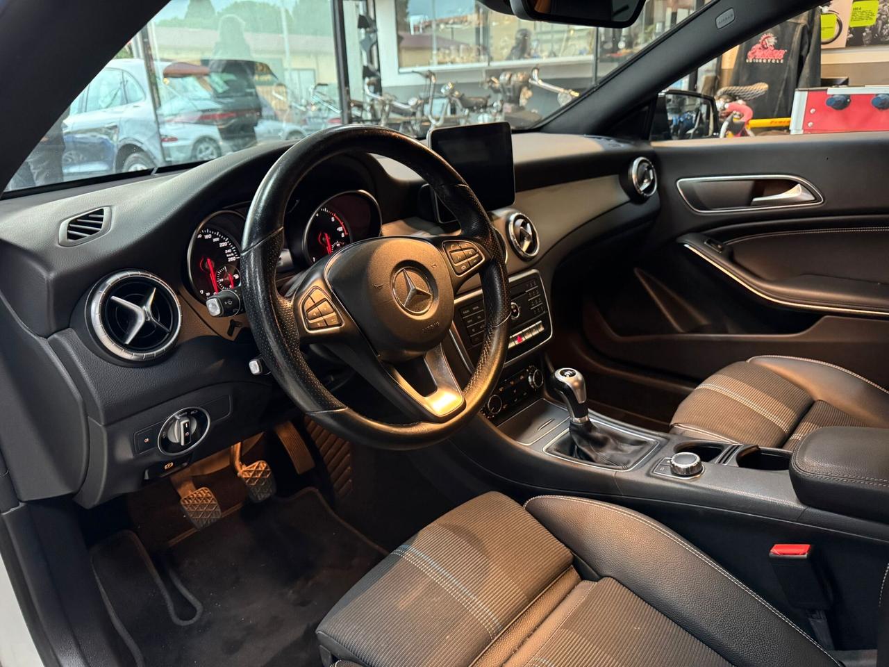 Mercedes-benz CLA 180 d S.W. Sport PERFETTA!!!
