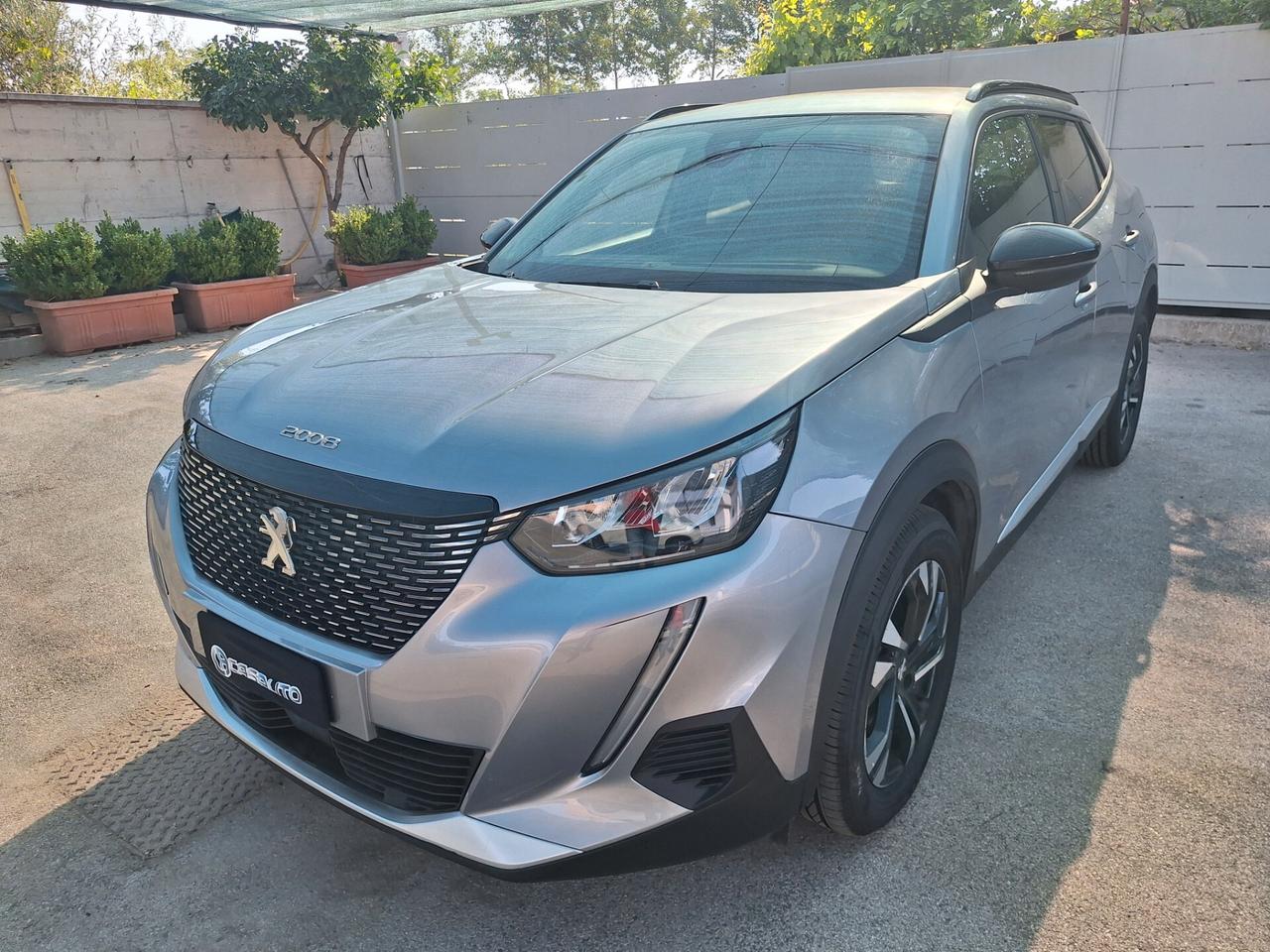Peugeot 2008 BlueHDi 130 S&S EAT8 Allure Pack