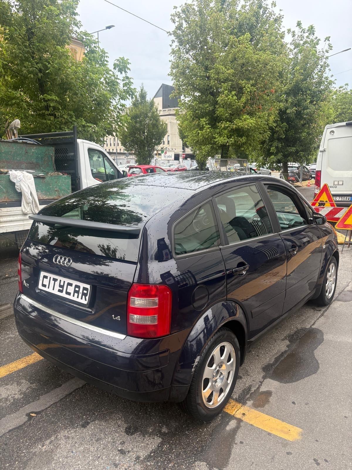 Audi A2 Space Frame 1.4 75 cv