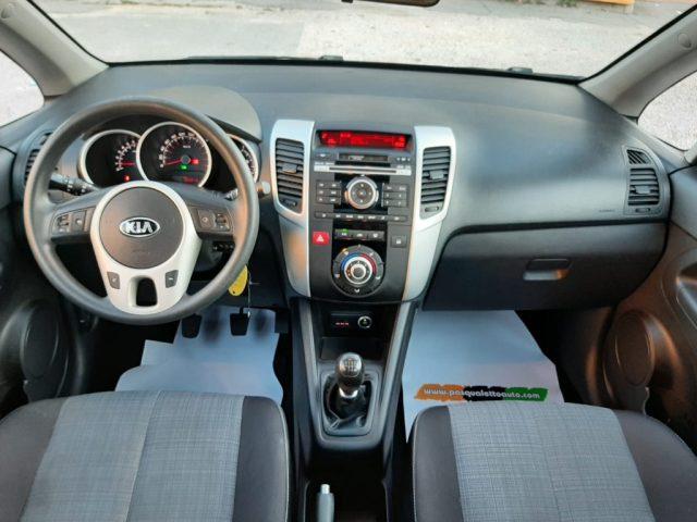 KIA Venga OK NEO PAT. 1.4 GPL Easy