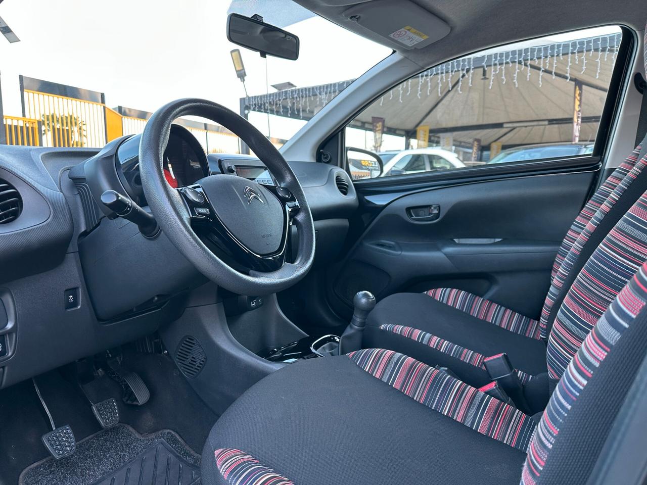 CITROEN C1 VTi 72 S&S 5 porte Feel