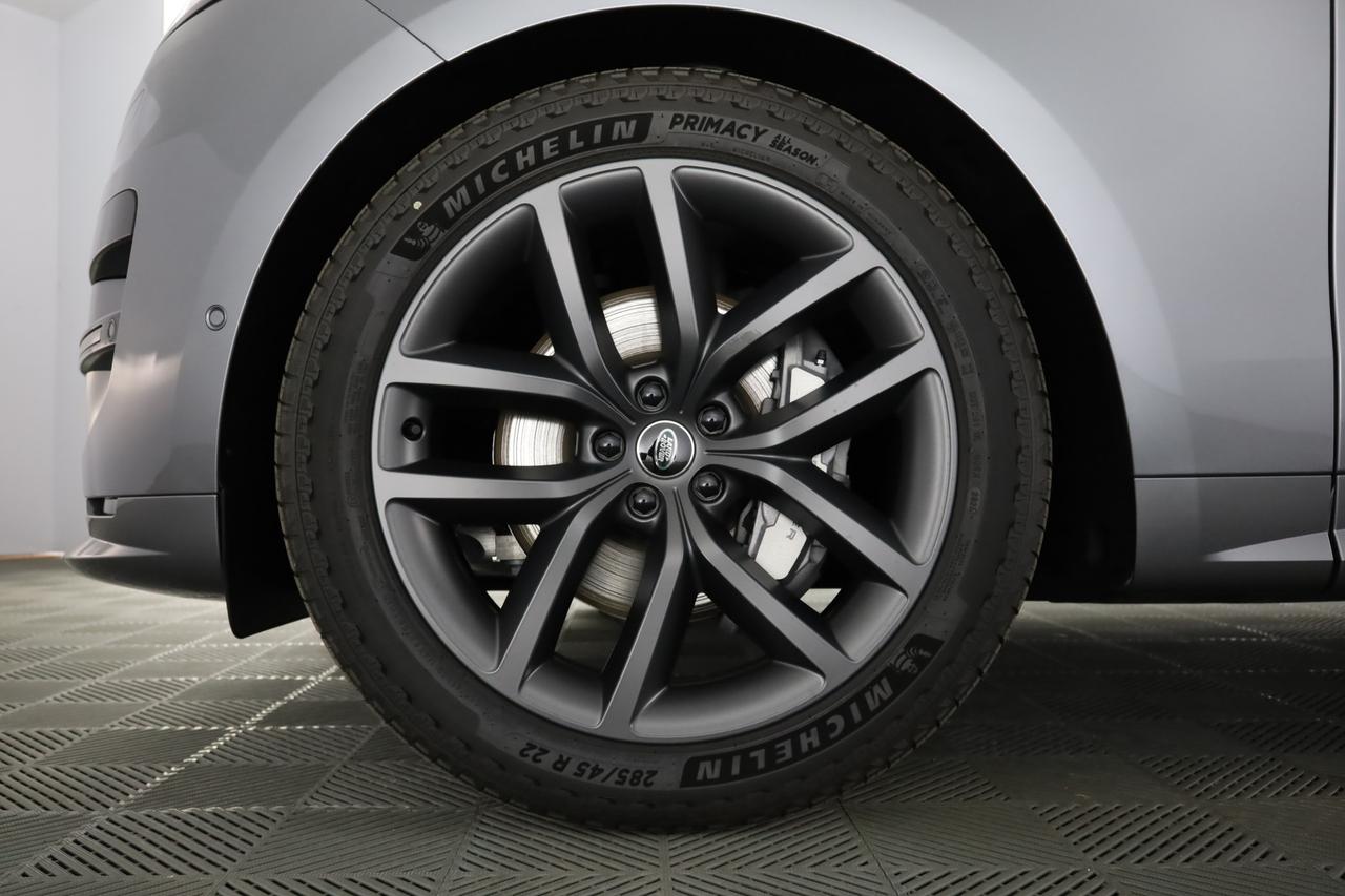 LAND ROVER RR Sport 3ª serie Range Rover Sport 3.0D l6 300 CV Dynamic HSE