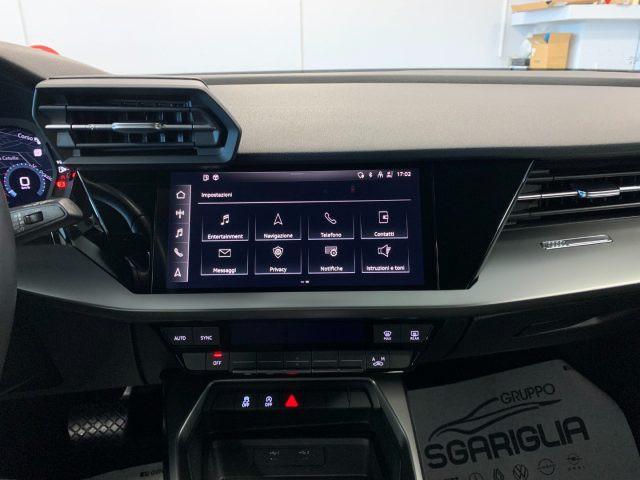 AUDI A3 SPB 35 TDI Sportback S tronic Automatico Advanced