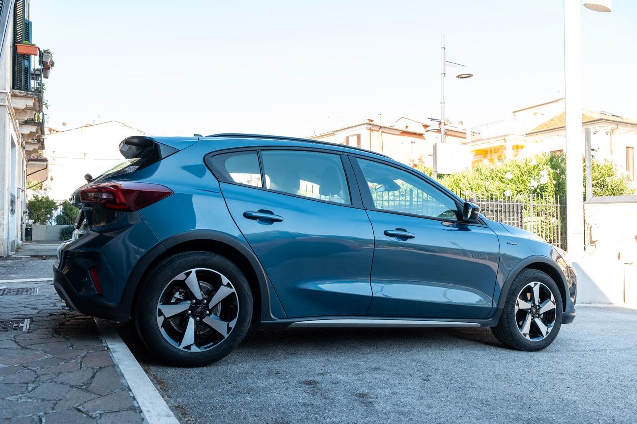 Ford Focus 1.0 EcoBoost Hybrid 125 CV 5p. Active