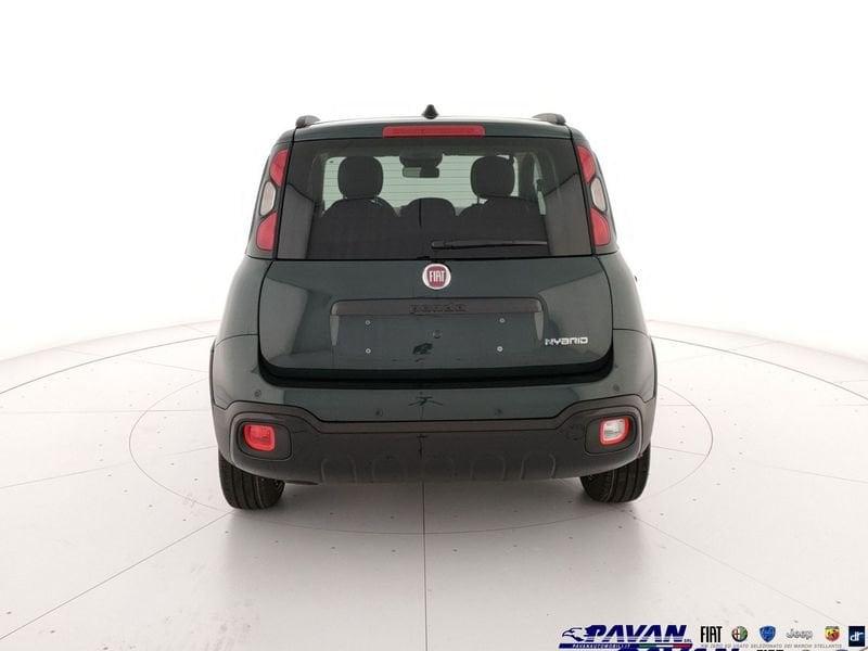 FIAT Pandina Panda 1.0 FireFly 65 CV Hybrid Cross