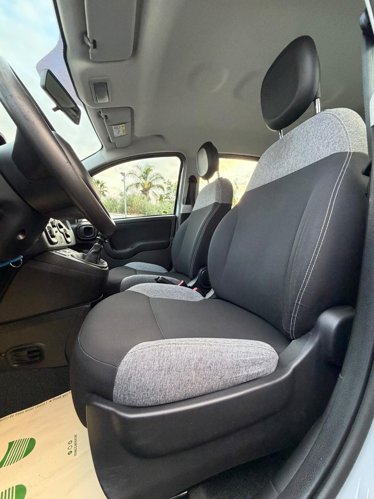 FIAT PANDA 1.0 FIREFLY HYBRID 69CV