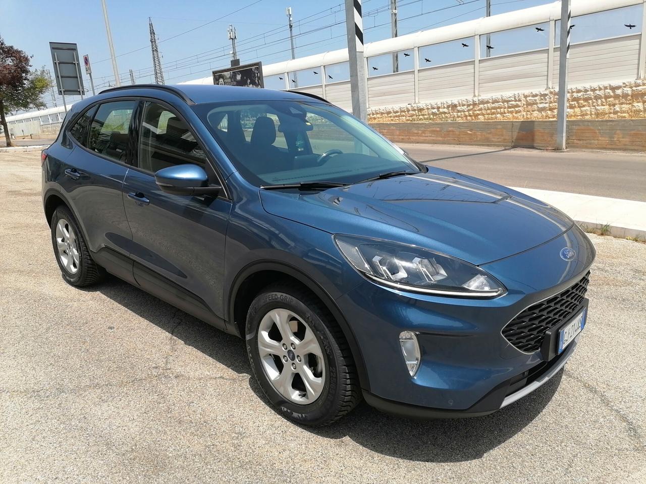 Ford Kuga 1.5 EcoBlue 120 CV Titanium 2022