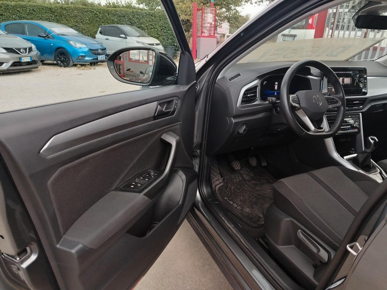 Volkswagen T-Roc 2.0 TDI SCR R-Line