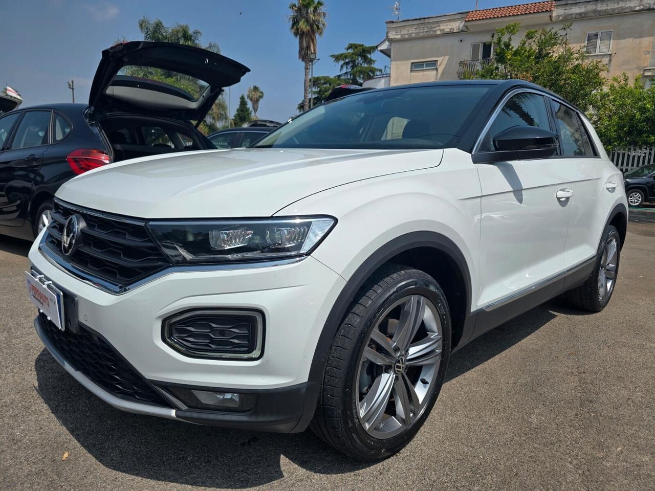 VW TROC 1.5TSI ADVANCED PLUS DSG SPORT
