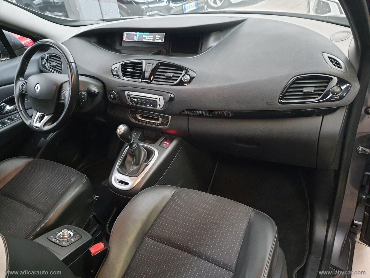 RENAULT Scénic XMod 1.5 dCi 110 CV S&S Energy