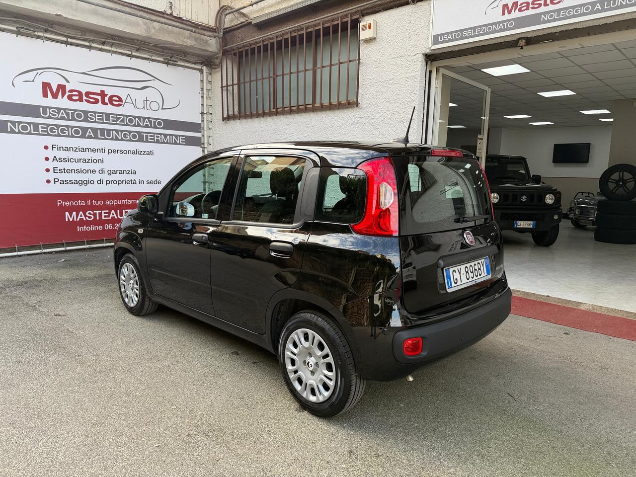Fiat Panda 1.0 Hybrid – 02/2025 | 11.446 km – PARI AL NUOVO | NEOPATENTATI OK
