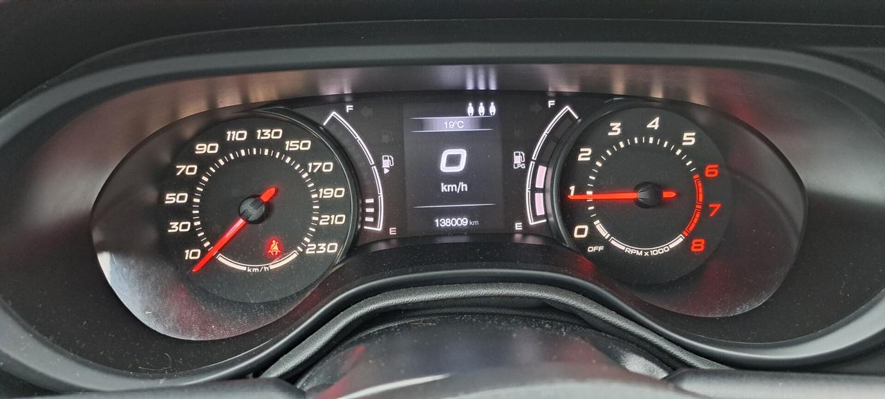 Fiat Tipo 1.4 T-Jet 120CV GPL 5 porte Easy