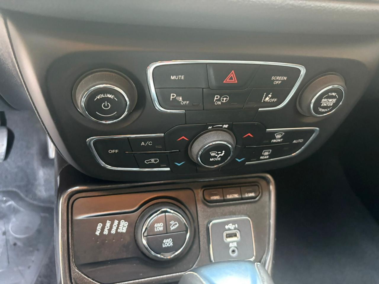 Jeep Compass 1.3 Turbo T4 190 CV PHEV AT6 4xe Limited