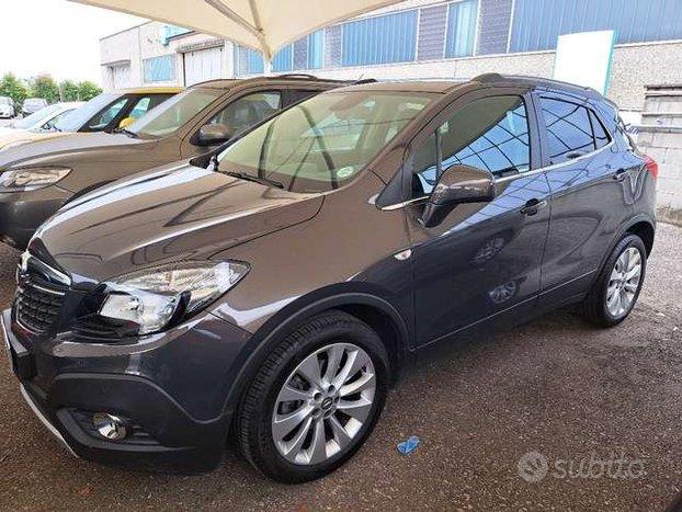 Opel Mokka 4X4 136 CV N COSMO