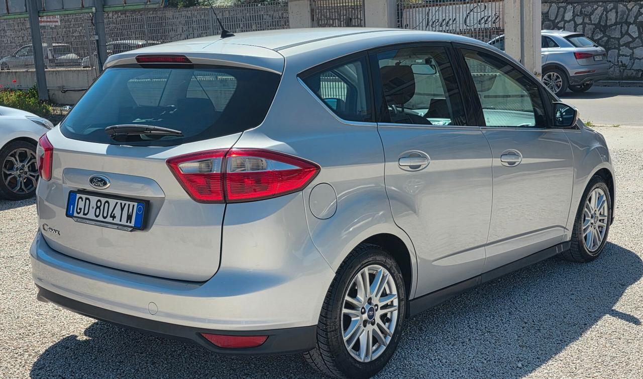 Ford C-Max 1.6 TDCi 115CV Titanium