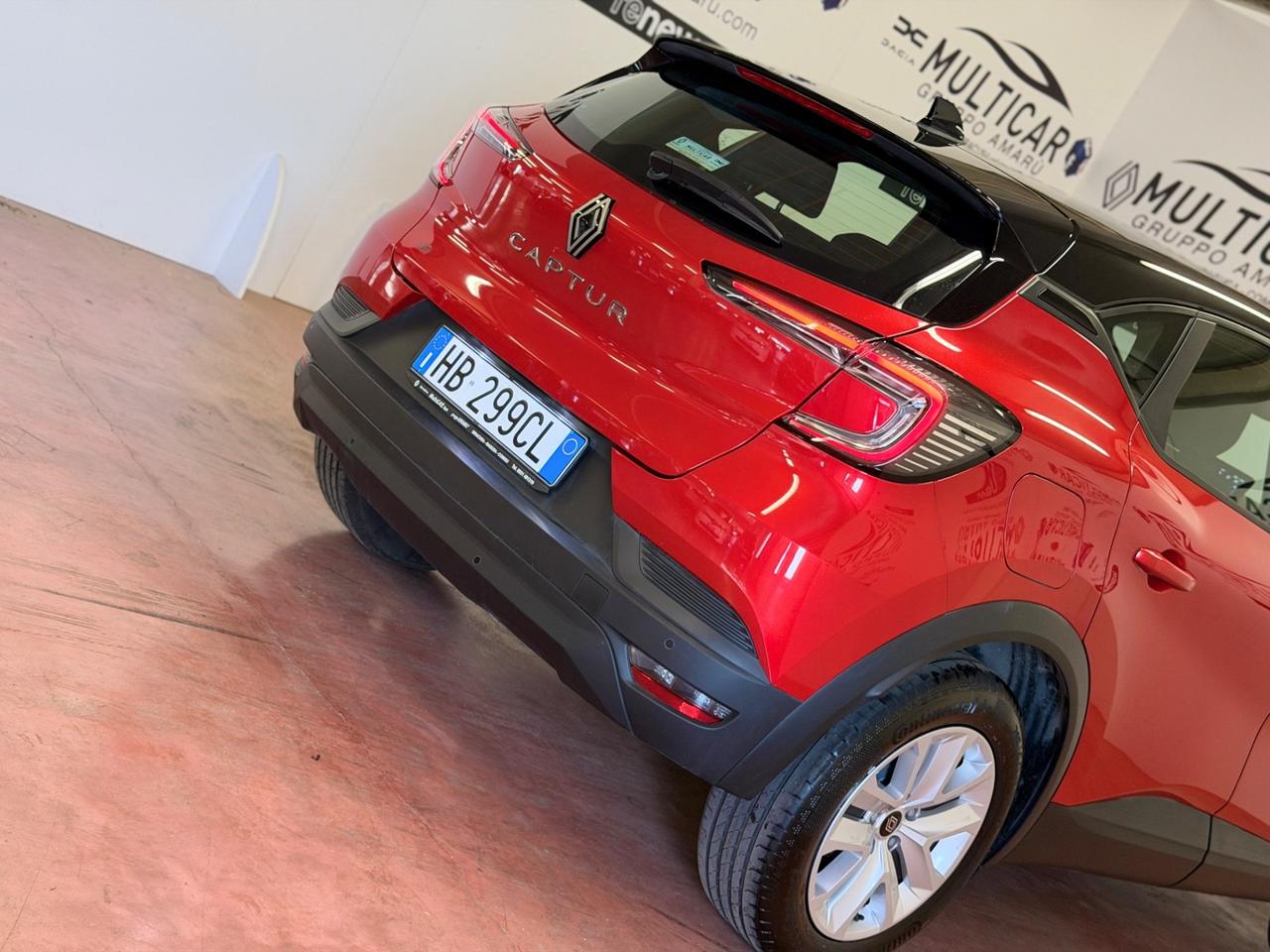 Renault Captur ECO-G 100 CV Evolution 2025