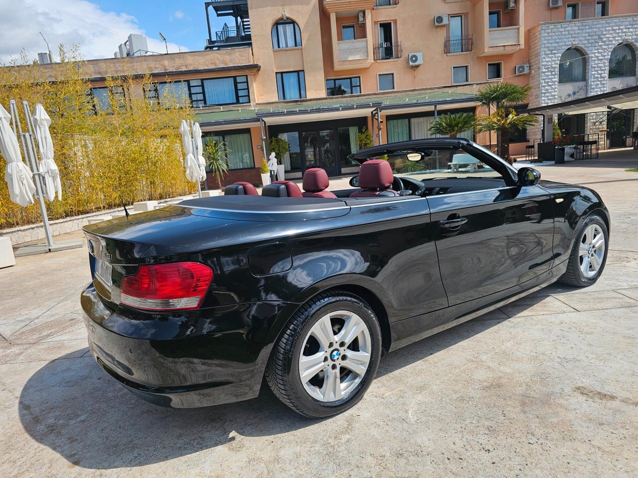 Bmw 118 118i Cabrio Attiva