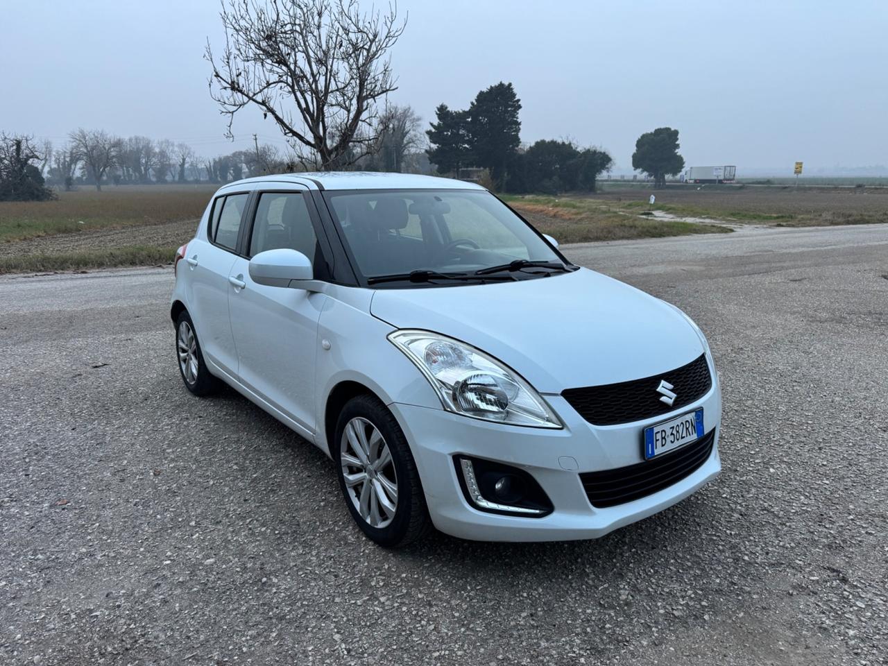 Suzuki Swift 1.2 VVT 5 porte B-Top