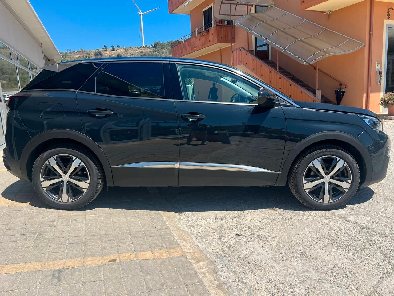 Peugeot 3008 BlueHDi 130 S&S Allure