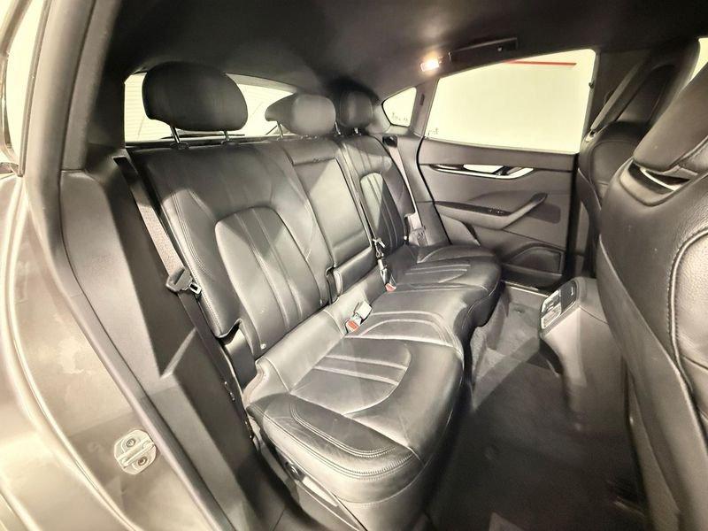 Maserati Levante V6 AWD Gransport