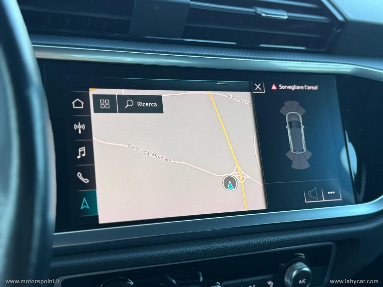 AUDI Q3 35 TDI S tronic Business