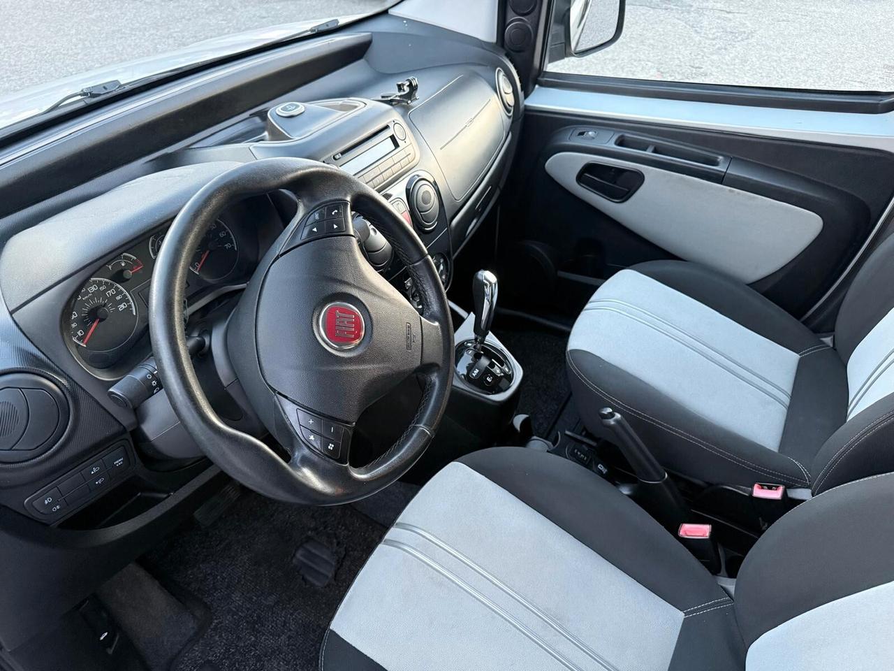 Fiat Qubo 1.3 MJT 75 CV Active / Automatico