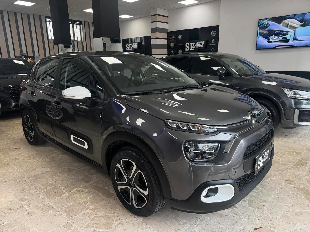 Citroen C3 PureTech 83 S&S Max