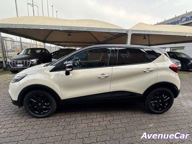 RENAULT Captur 1.2 tce AUTOMATICA NAVIGATORE TELECAMERA POST