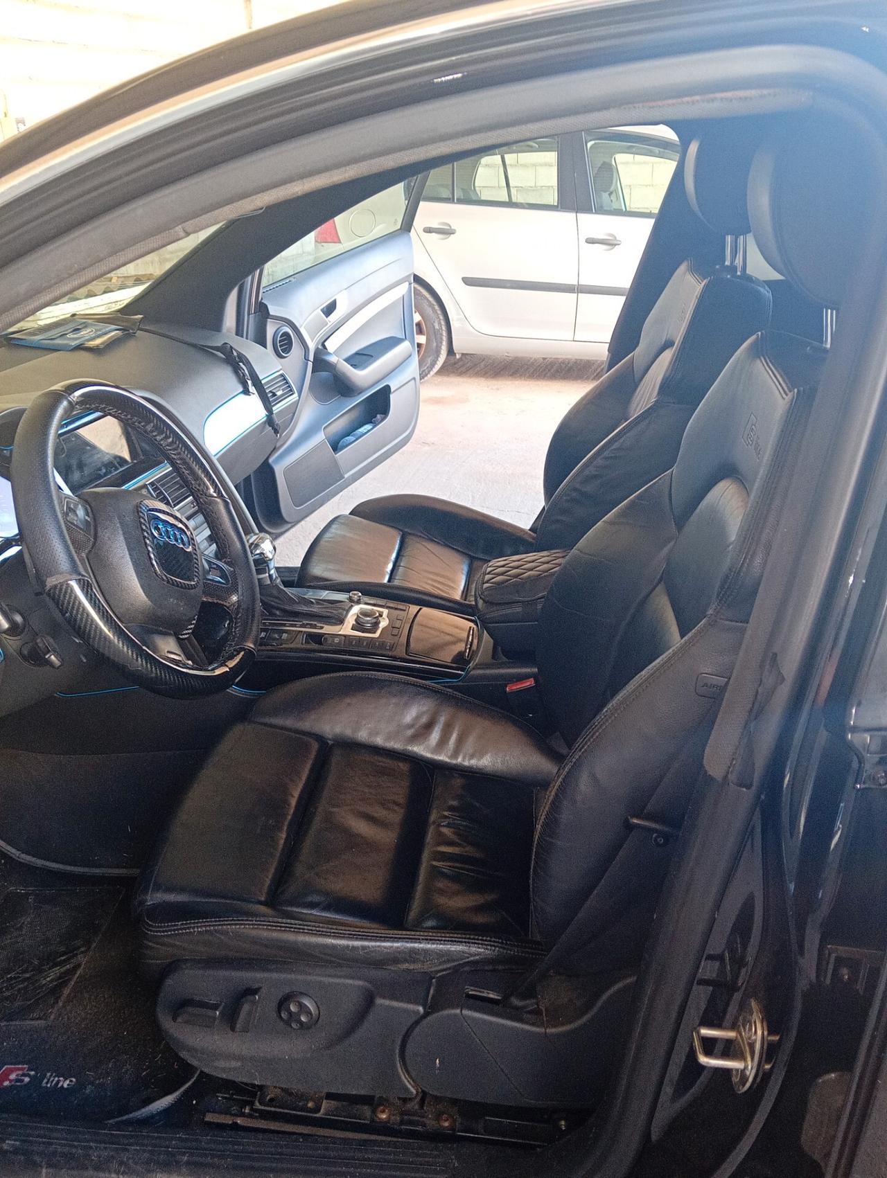 Audi A6 allroad 3.0 TDI 240 CV F.AP. tiptronic