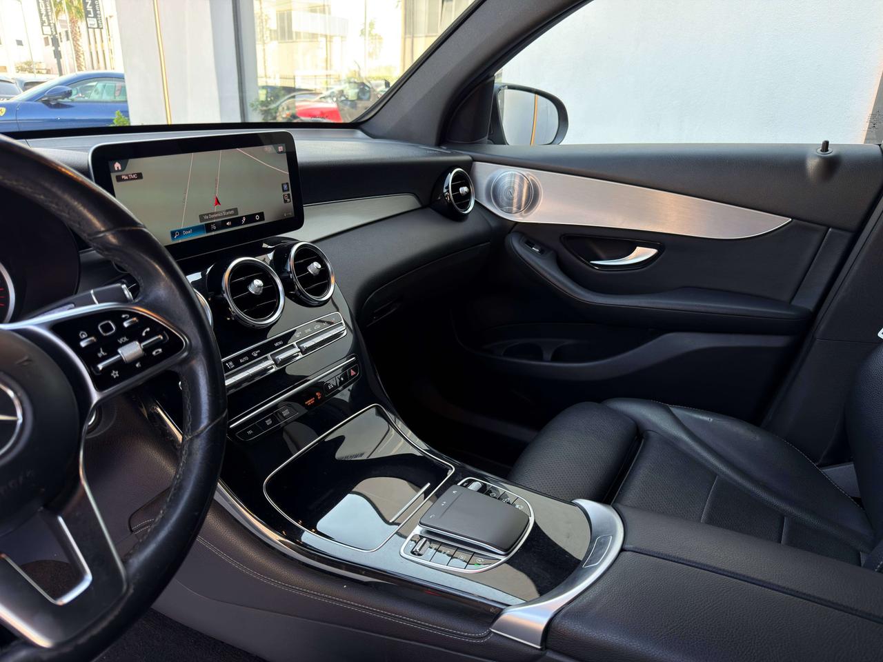 Mercedes-Benz GLC 220 D Coupè 194 cv Premium 4matic ITALIANA