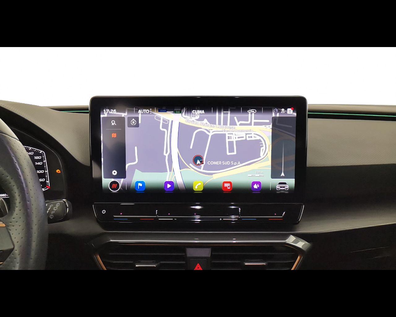 CUPRA Leon Sportstourer 2020 - Leon Sportstourer 1.5 hybrid 150cv dsg