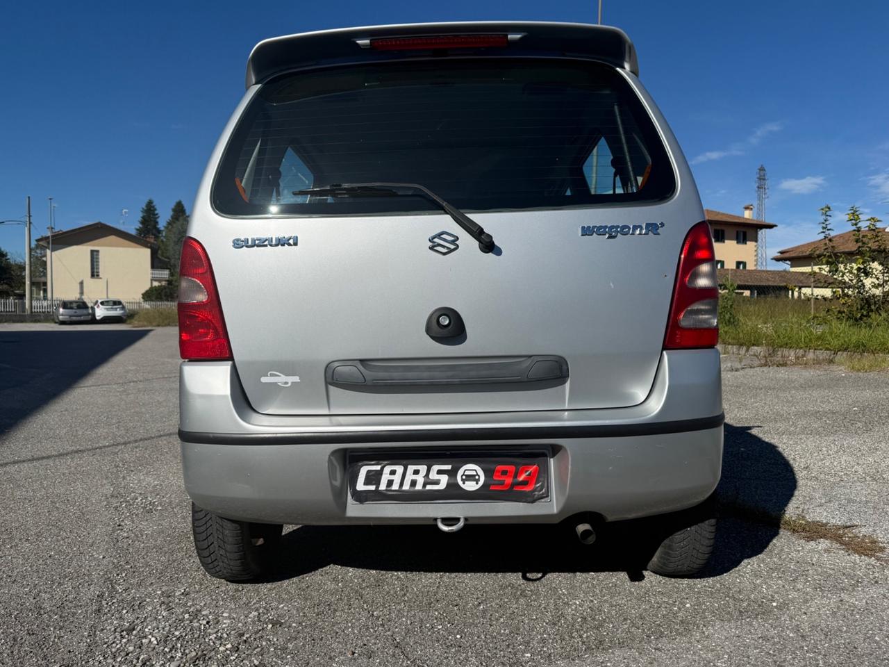 Suzuki Wagon R+ 1.3i 16V cat 4x4 GL