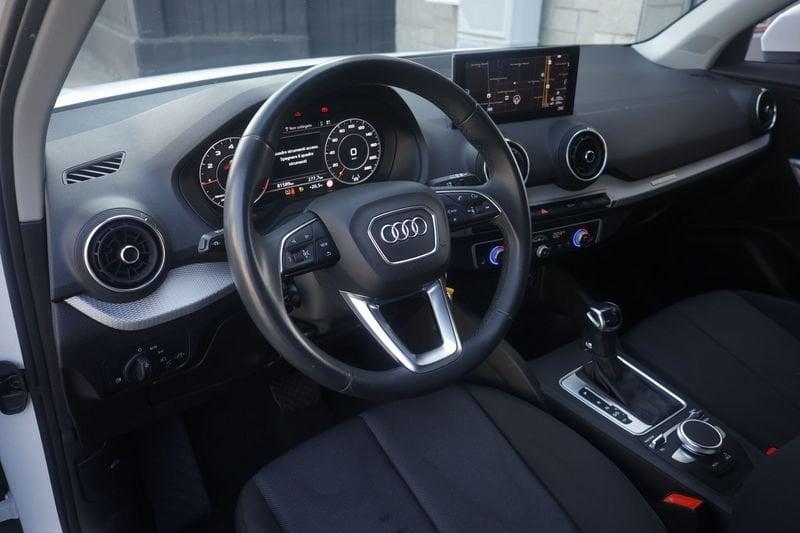 Audi Q2 Q2 35 1.5 tfsi Admired s-tronic Unicoproprietario