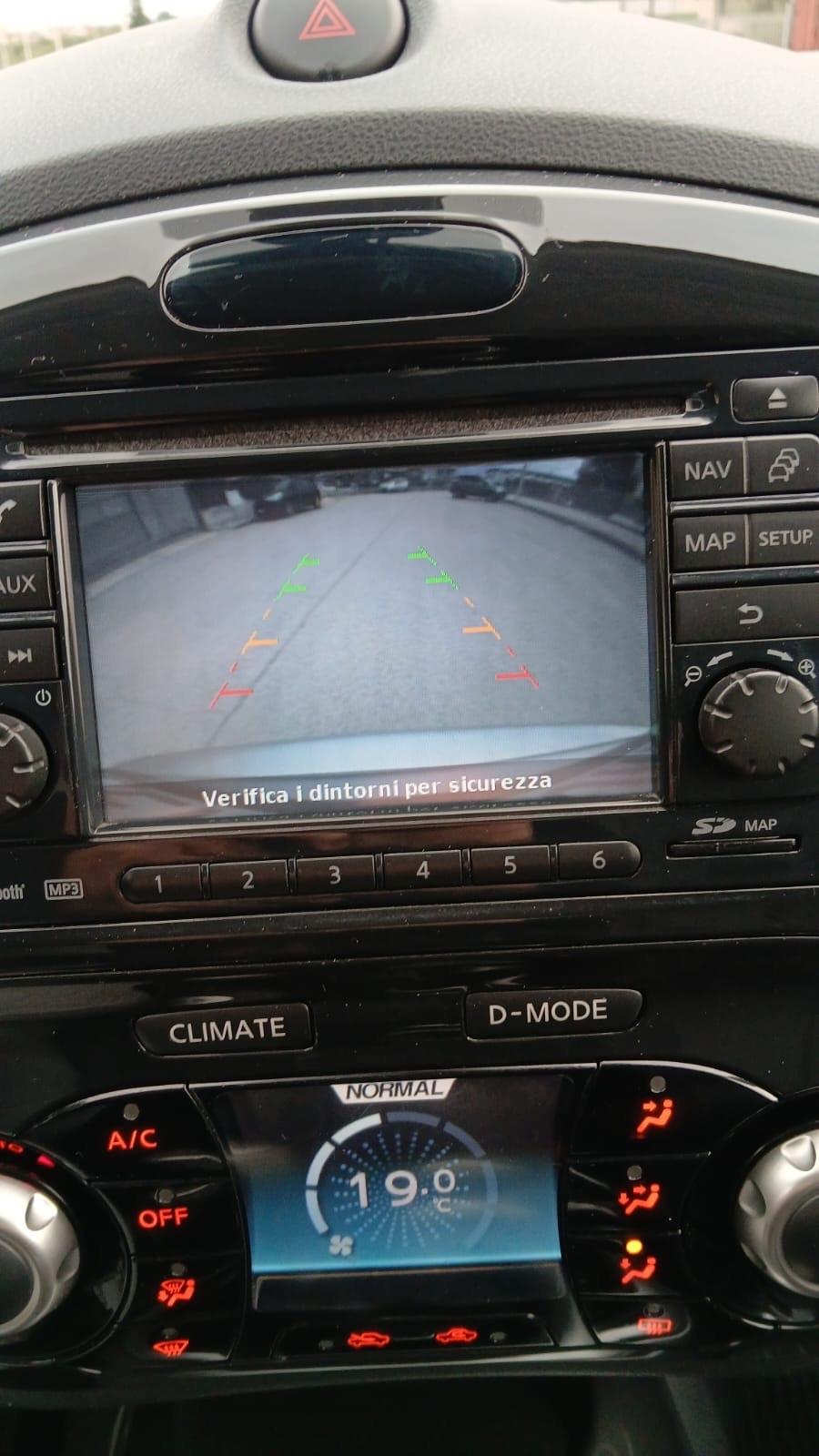 Nissan Juke 1.5 dCi Tekna