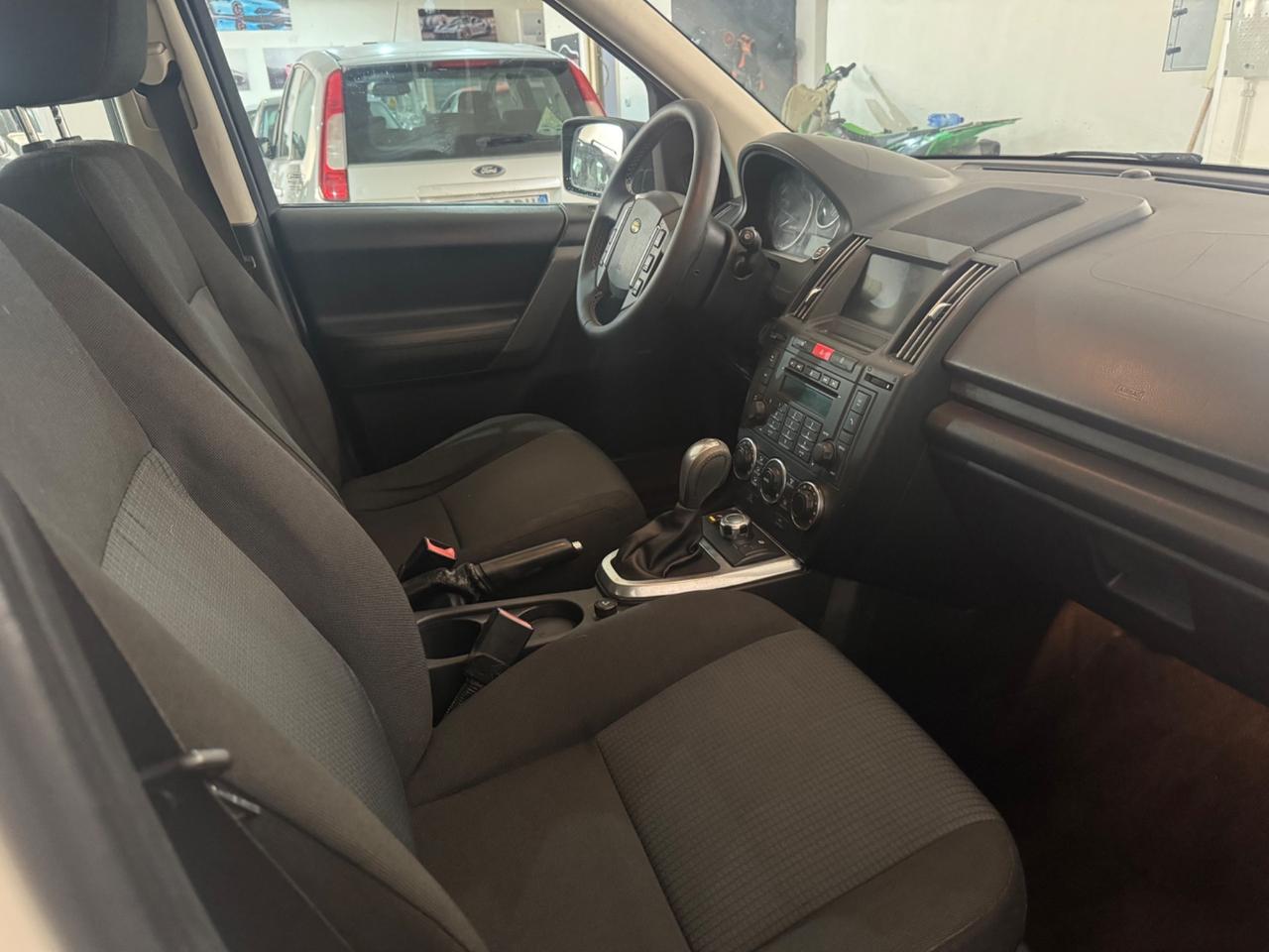Land Rover Freelander 2.2 TD4 S.W. XS