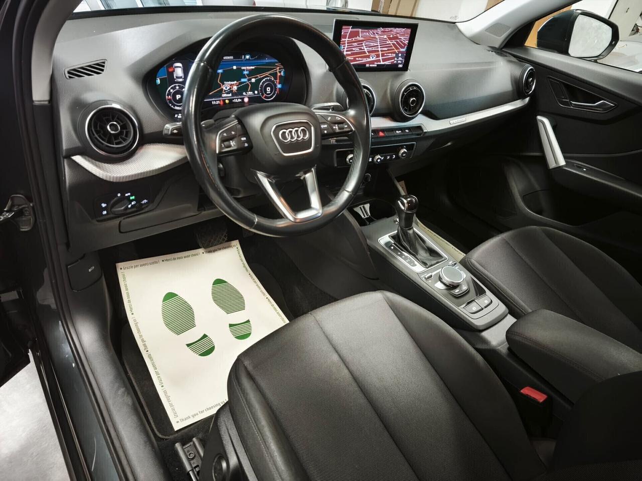 Audi Q2 35 TDI quattro S tronic Admired